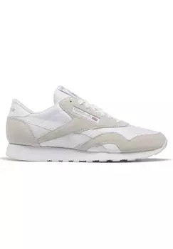 Кроссовки Reebok Cl Nylon Unisex, обувь белый
