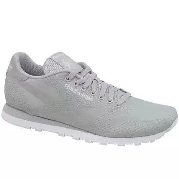 Кроссовки Reebok Cl Runner Jacquard, серый