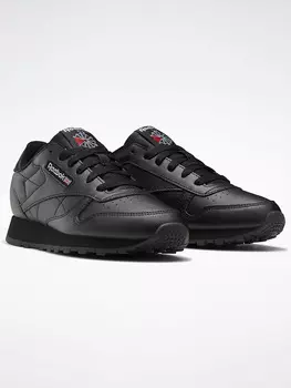 Кроссовки Reebok Classic, черный