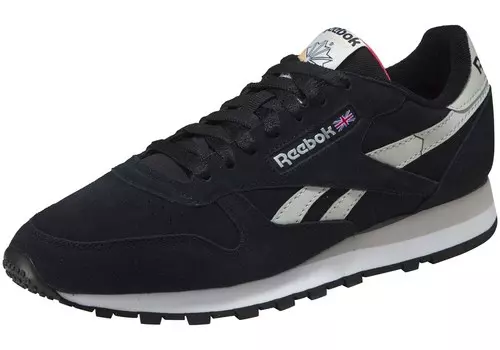 Кроссовки Reebok CLASSIC, черный