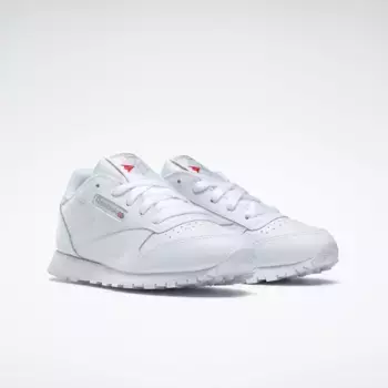 Кроссовки Reebok Classic "CLASSIC LEATHER", белый