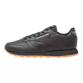 Кроссовки Reebok Classic Classic Leather Cushioning Midsole, коричневый/черный