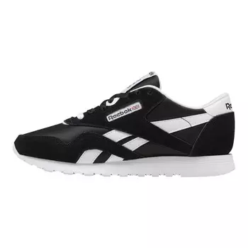 Кроссовки Reebok Classic Classic Nylon Running Style, black