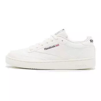 Кроссовки Reebok Classic Club C 85 Grow, белый