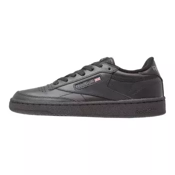 Кроссовки Reebok Classic Club C 85 Unisex, black/charcoal