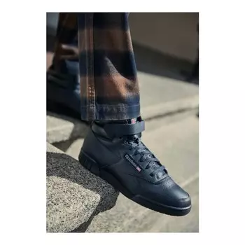 Кроссовки Reebok Classic Ex, black