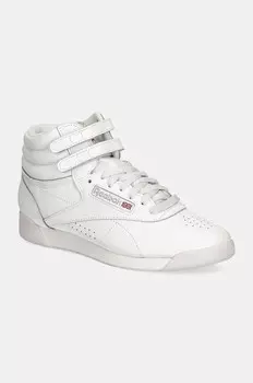 Кроссовки Reebok Classic F/S Hi, белый