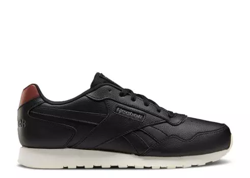 Кроссовки Reebok Classic Harman Run 'Black Boulder Brown', черный