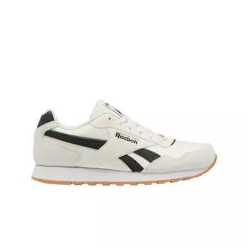 Кроссовки Reebok Classic Harman Run Mens, белый/серый/черный