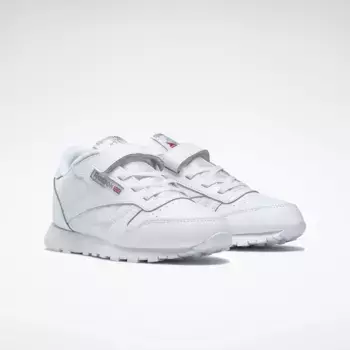 Кроссовки Reebok Classic "КЛАССИЧЕСКАЯ КОЖАНАЯ ОБУВЬ", белый