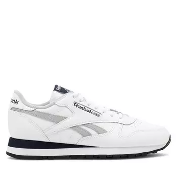 Кроссовки Reebok Classic Leather 100074356 White, белый