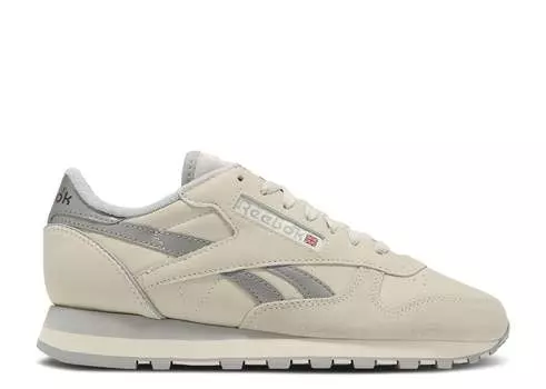 Кроссовки Reebok Classic Leather 1983 Vintage 'Alabaster Pure Grey', кремовый