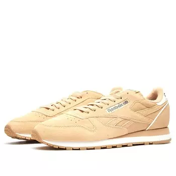 Кроссовки Reebok Classic Leather 1983 Vintage, бежевый