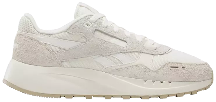 Кроссовки Reebok Classic Leather 2400 'Vintage Chalk', кремовый