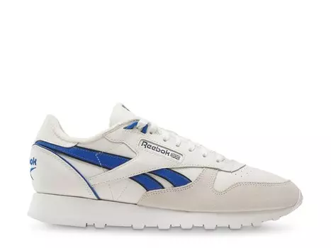 Кроссовки Reebok Classic Leather, айвори