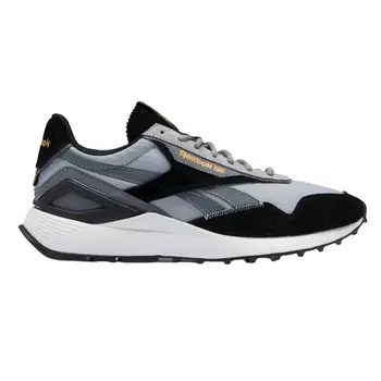 Кроссовки Reebok Classic Leather AZ, черный/мультиколор