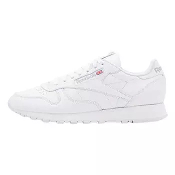 Кроссовки Reebok Classic Leather, белый