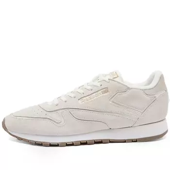 Кроссовки Reebok Classic Leather, белый
