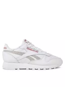 Кроссовки Reebok Classic Leather, белый