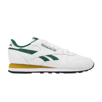 Кроссовки Reebok Classic Leather, белый