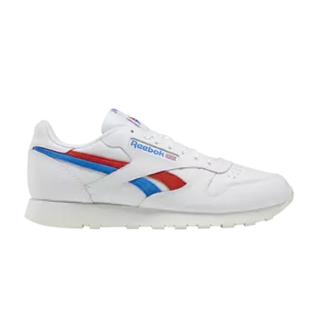 Кроссовки Reebok Classic Leather, белый
