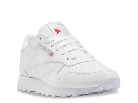 Кроссовки Reebok Classic Leather, белый