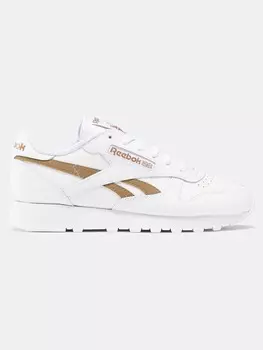 Кроссовки Reebok CLASSIC LEATHER, белый