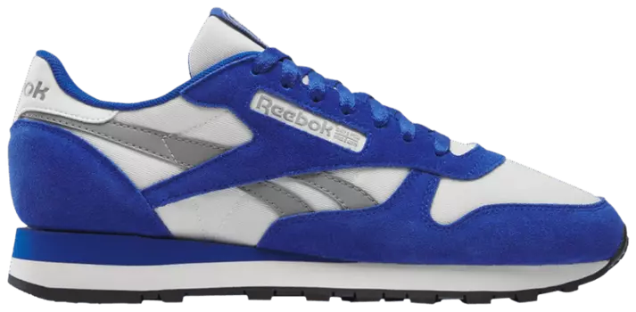 Кроссовки Reebok Classic Leather 'Boundless Blue', синий