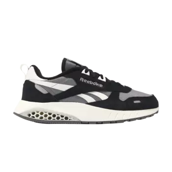 Кроссовки Reebok Classic Leather Hexalite, черный