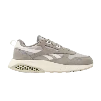 Кроссовки Reebok Classic Leather Hexalite, серый