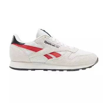 Кроссовки Reebok Classic Leather Human Rights Now, белый/мультиколор
