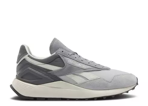 Кроссовки Reebok Classic Leather Legacy Az 'Pure Grey Chalk', серый
