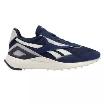 Кроссовки Reebok Classic Leather Legacy AZ, темно-синий/белый/серый