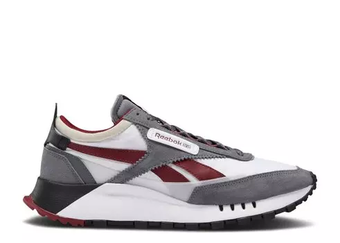 Кроссовки Reebok Classic Leather Legacy 'Cold Grey', серый