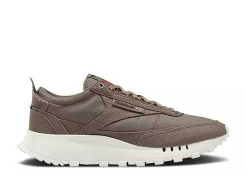 Кроссовки Reebok CLASSIC LEATHER LEGACY GROW 'TREK GREY', серый