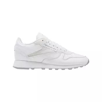 Кроссовки Reebok Classic Leather Make It Yours, белый/мультиколор