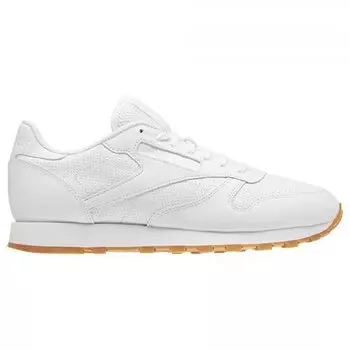 Кроссовки Reebok Classic Leather Pg, белый