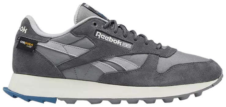 Кроссовки Reebok Classic Leather 'Pure Grey', серый