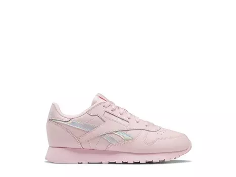 Кроссовки Reebok Classic Leather, розовый