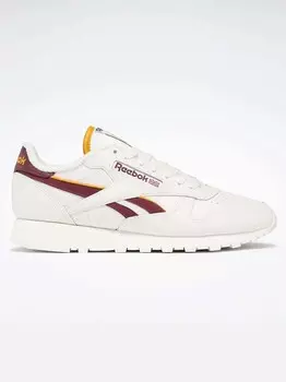 Кроссовки Reebok CLASSIC LEATHER, серый