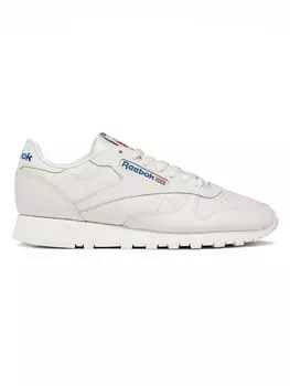 Кроссовки Reebok CLASSIC LEATHER, серый