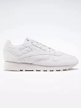 Кроссовки Reebok CLASSIC LEATHER, серый