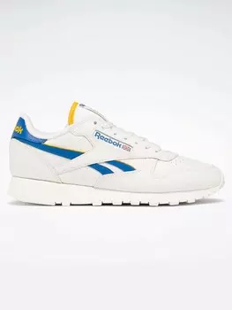 Кроссовки Reebok CLASSIC LEATHER, серый