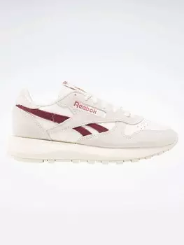 Кроссовки Reebok CLASSIC LEATHER SP, бежевый
