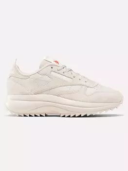 Кроссовки Reebok CLASSIC LEATHER SP EX, серый