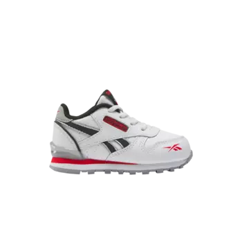 Кроссовки Reebok Classic Leather Step, белый