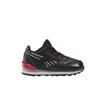 Кроссовки Reebok Classic Leather Step, черный