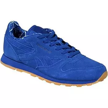 Кроссовки Reebok Classic Leather Tdc, синий