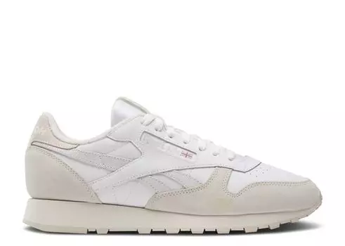 Кроссовки Reebok Classic Leather 'White Stucco', белый