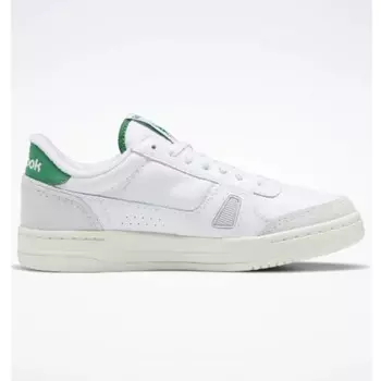 Кроссовки Reebok Classic Lt Court Unisex, белый/зеленый
